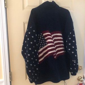 Bear Ridge zipper up fleece